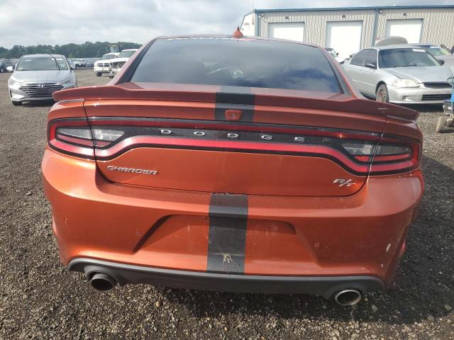  DODGE CHARGER 2021 Оранжевый