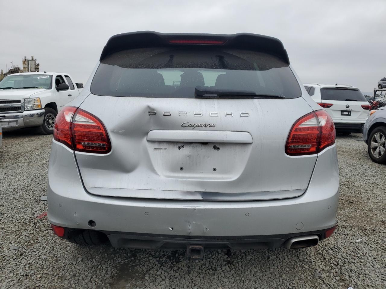 2013 Porsche Cayenne VIN: WP1AF2A24DLA43029 Lot: 59388465
