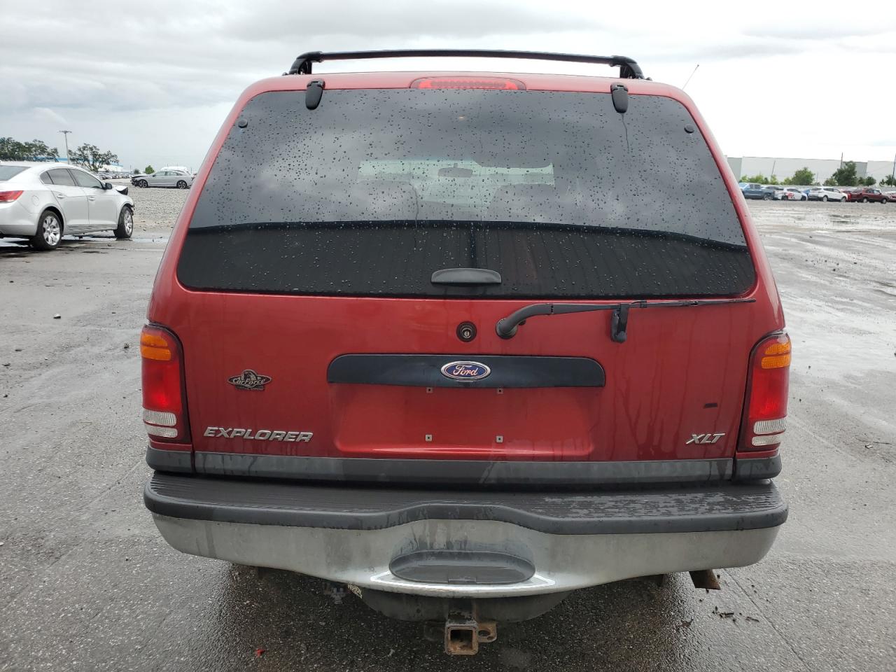 2000 Ford Explorer Xlt VIN: 1FMZU73E3YUB16272 Lot: 59479125