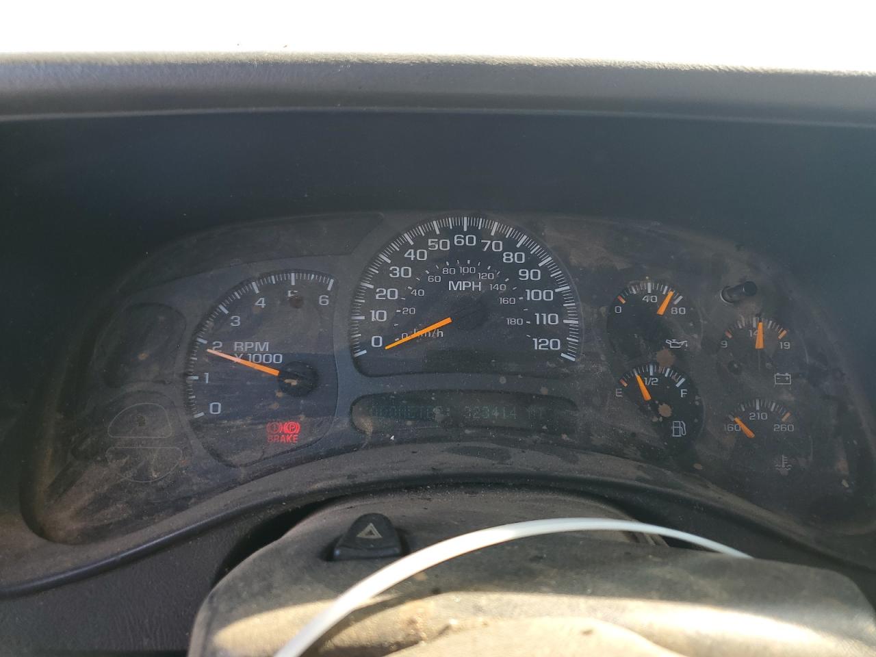 2003 GMC New Sierra C1500 VIN: 2GTEC19V131365927 Lot: 62134075