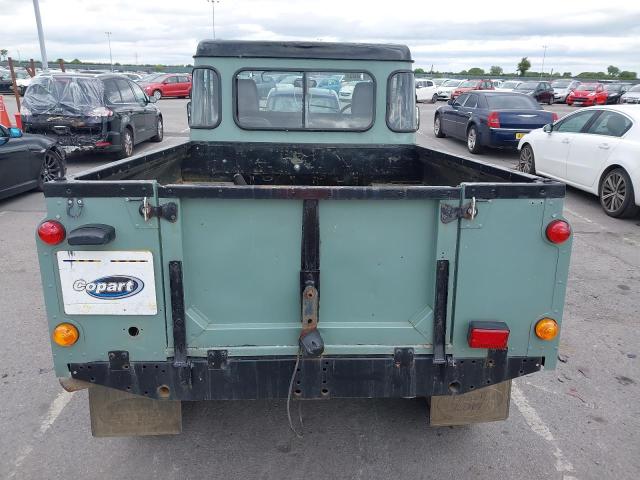 1987 LAND ROVER DEFENDER