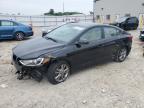 2017 Hyundai Elantra Se   en Venta en Appleton, WI - Front End