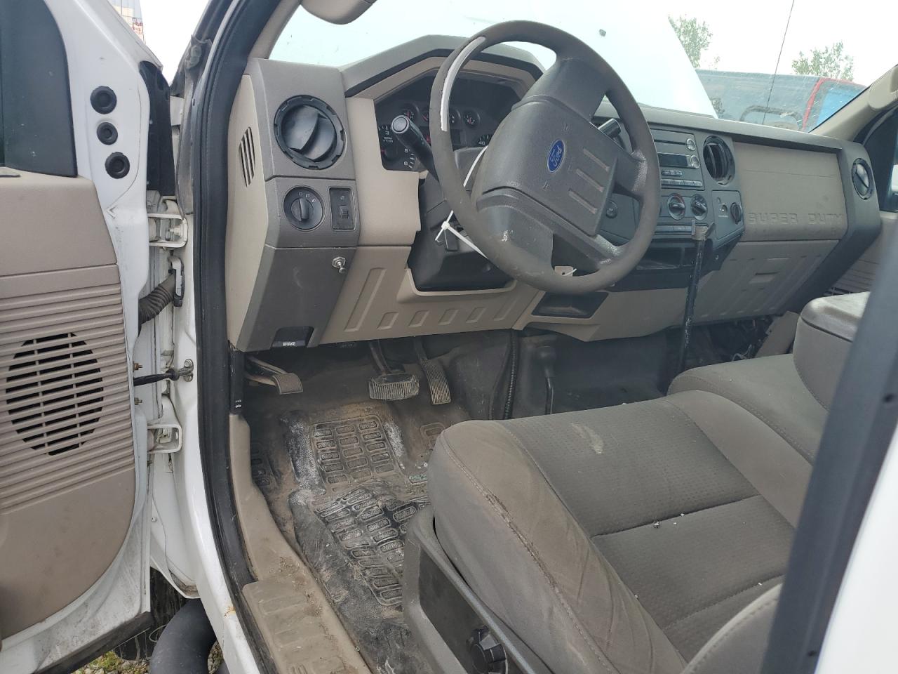 2009 Ford F350 Super Duty VIN: 1FTWF315X9EA11866 Lot: 62069795