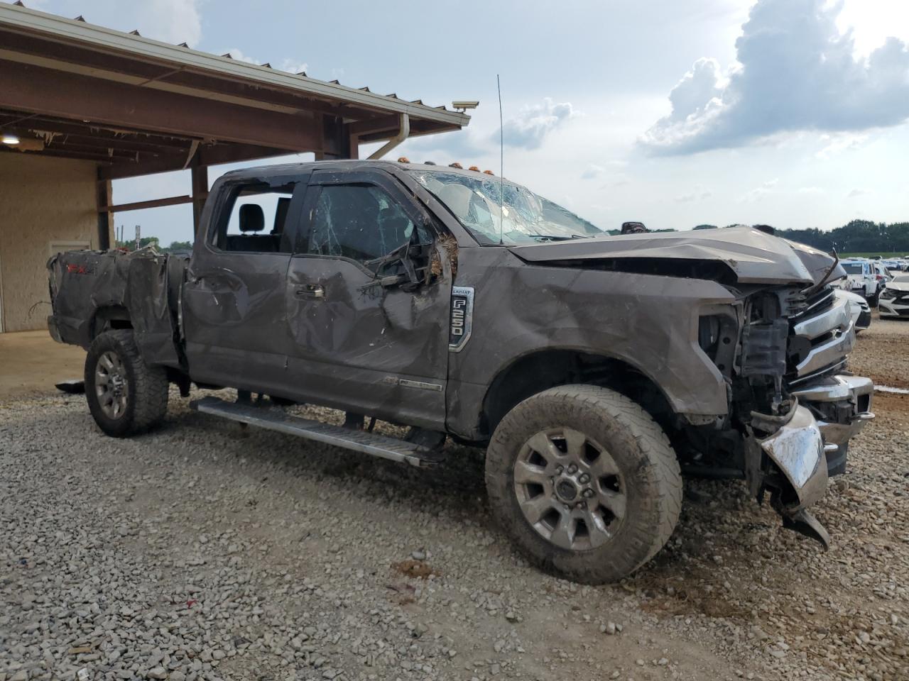 FORD F250 2018 VIN 1FT7W2BT3JEB35431 фото 4