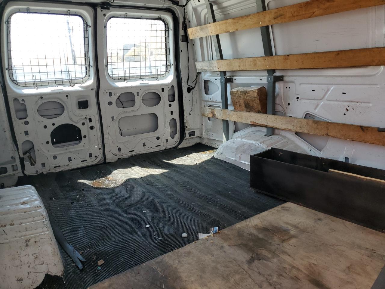 2010 Ford Econoline E250 Van VIN: 1FTNE2EW1ADA33647 Lot: 61243725