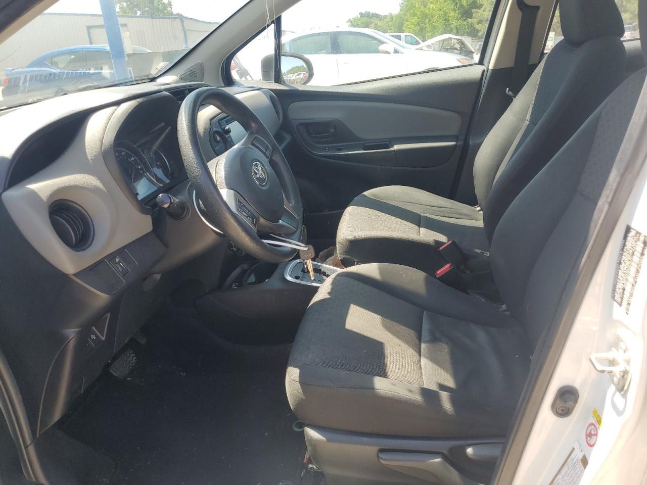 2017 Toyota Yaris L VIN: VNKKTUD30HA078741 Lot: 59327015