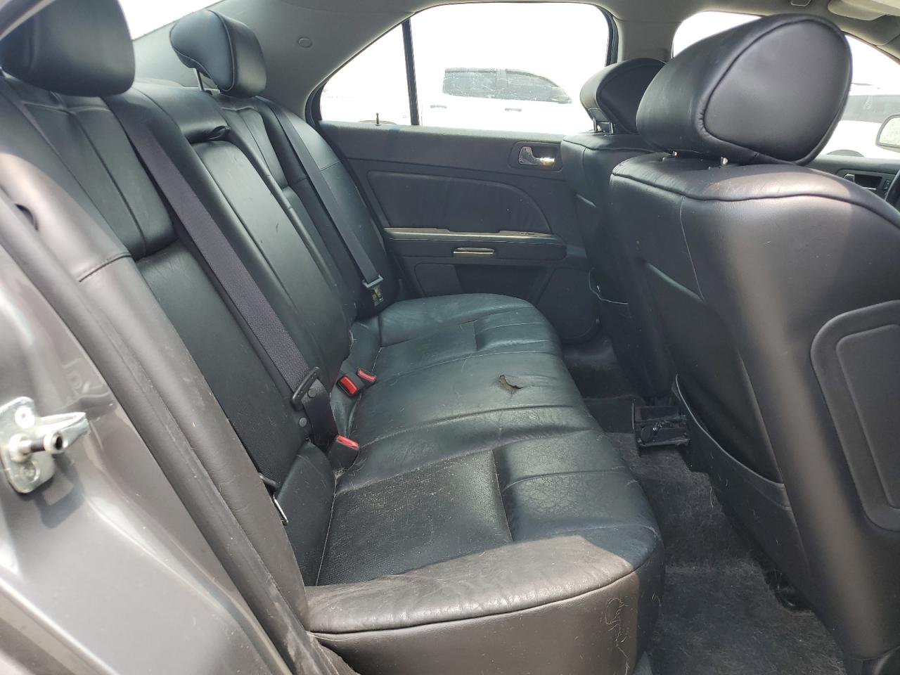 2005 Cadillac Sts VIN: 1G6DW677350178372 Lot: 59322345