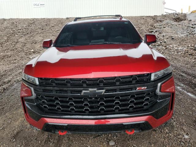  CHEVROLET TAHOE 2023 Czerwony
