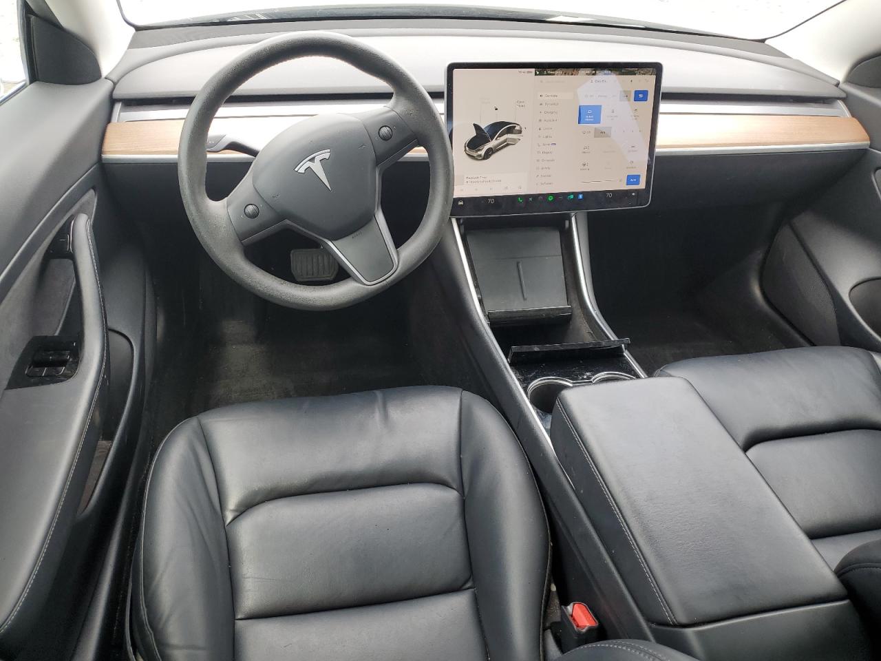 2020 Tesla Model 3 VIN: 5YJ3E1EA3LF797307 Lot: 62947635