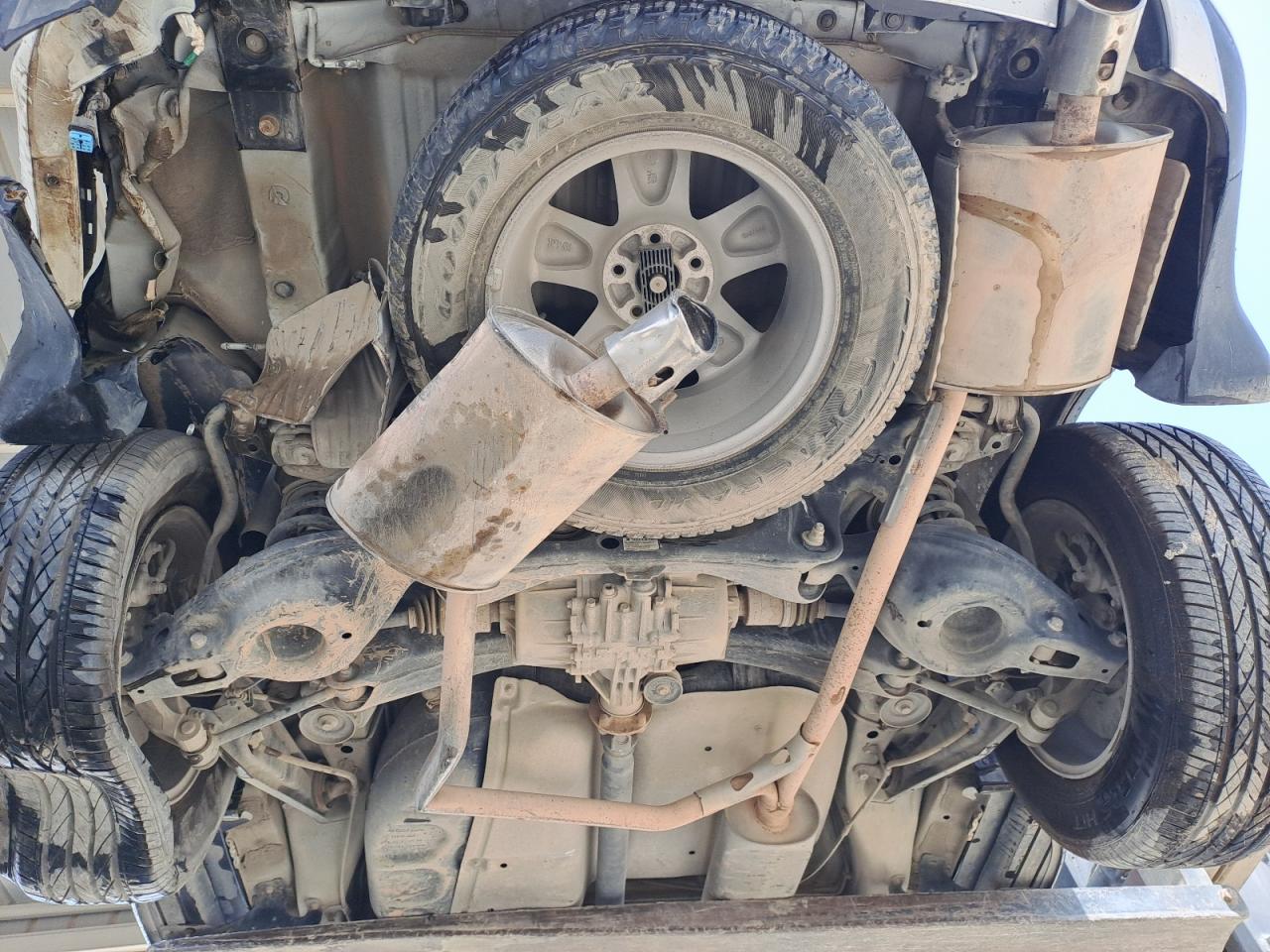 5FNYF4847FB702388 - 2015 Honda Pilot - #61296985