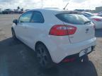 2012 KIA RIO 3 for sale at Copart CHESTER