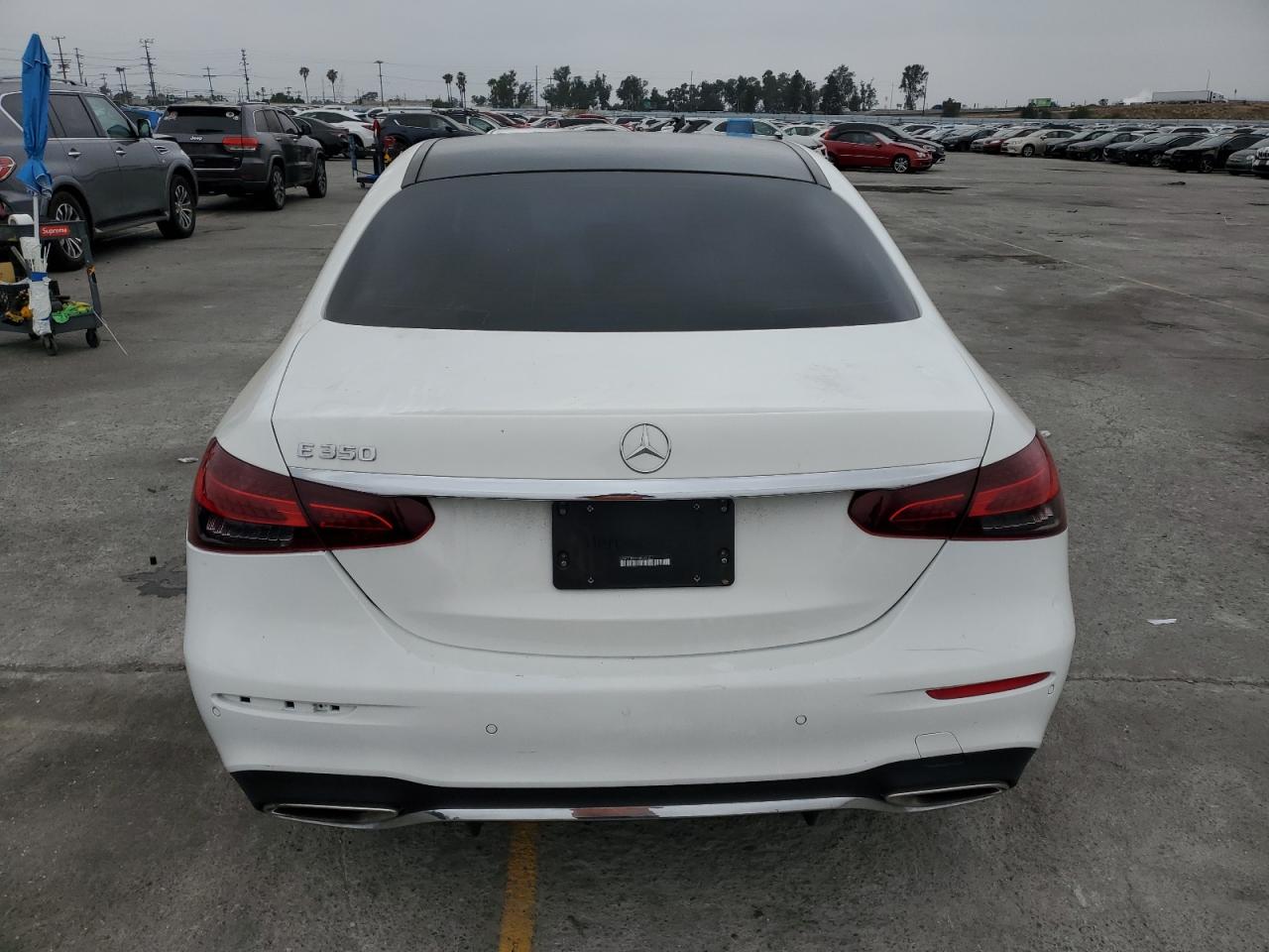 2022 Mercedes-Benz E 350 VIN: W1KZF8DB7NB022353 Lot: 59731395