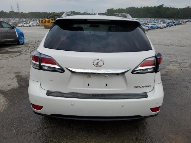  LEXUS RX350 2013 Белы