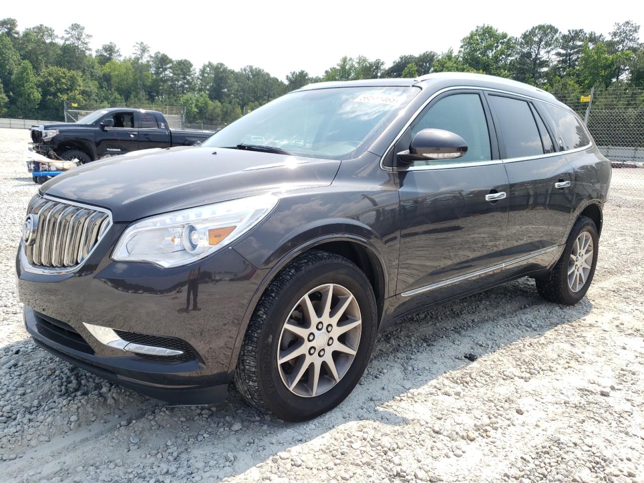 2015 Buick Enclave for Sale in Ellenwood, GA - Rear End