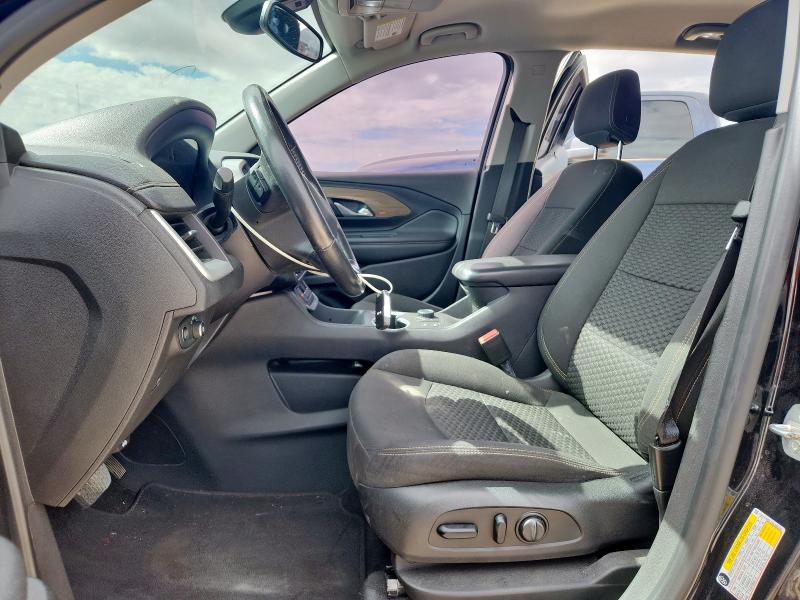  GMC TERRAIN 2021 Black