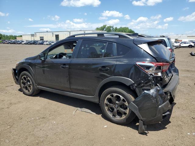  SUBARU CROSSTREK 2021 Czarny