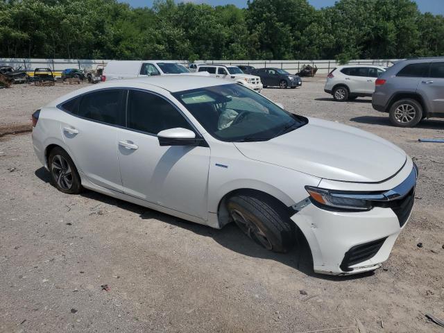  HONDA INSIGHT 2020 White