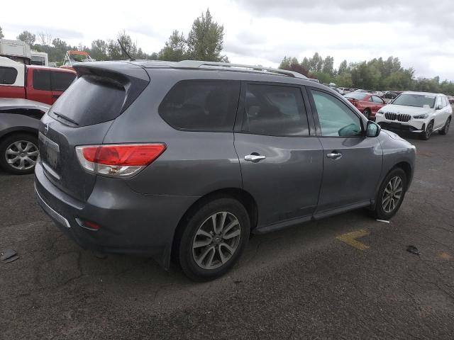  NISSAN PATHFINDER 2016 Gray