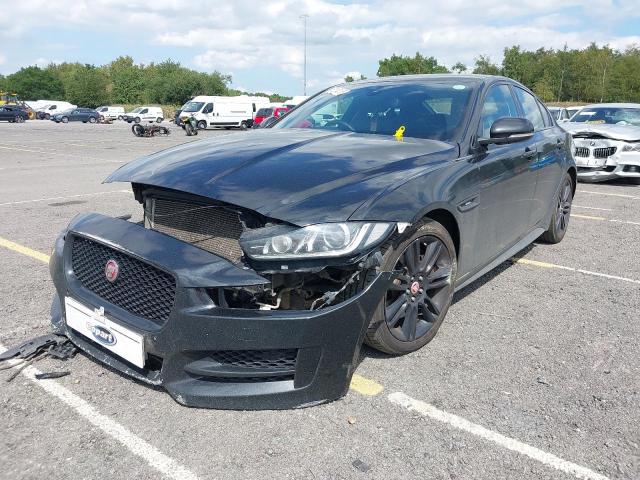 JAGUAR XE R-SPORT 2015