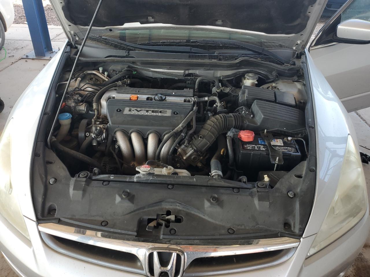 2006 Honda Accord Se VIN: 1HGCM56306A156558 Lot: 62733555