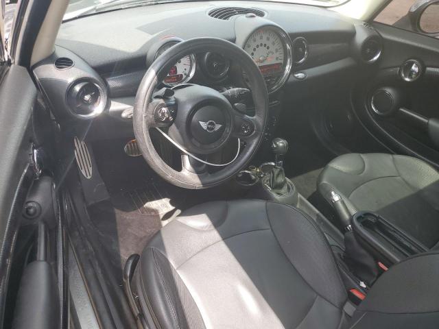 Кросовери MINI COOPER 2014 Чорний
