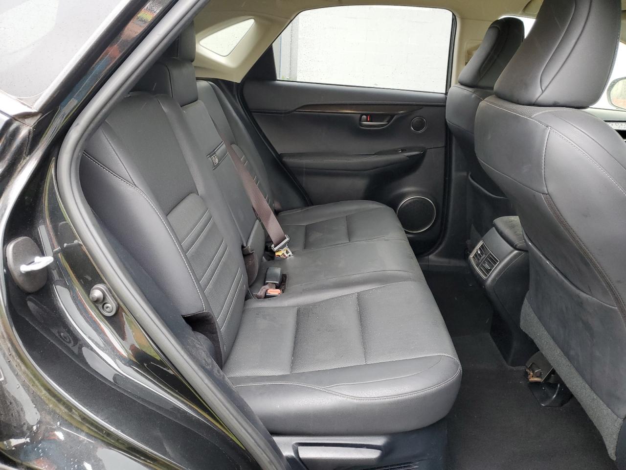 2019 Lexus Nx 300 Base VIN: JTJBARBZ7K2217491 Lot: 59783745