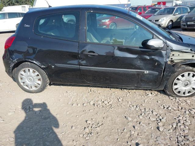 2011 RENAULT CLIO BIZU