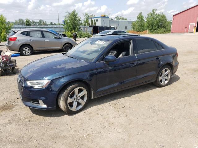 2017 AUDI A3 PREMIUM for sale at Copart ON - LONDON