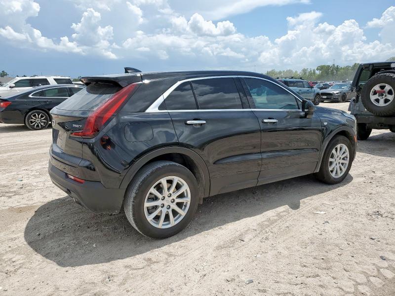  CADILLAC XT4 2023 Czarny