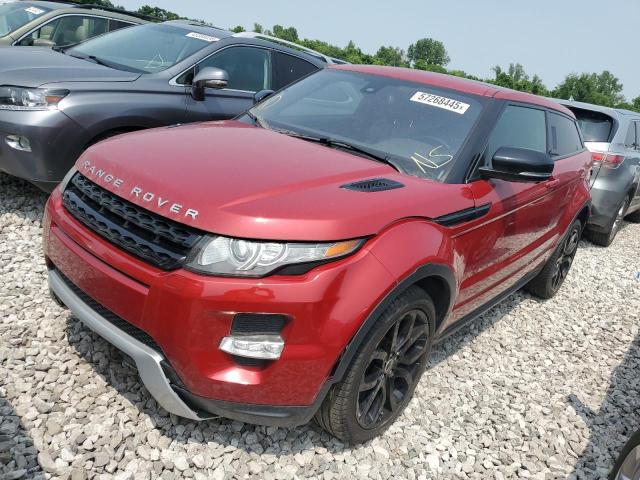 2012 Land Rover Range Rover Evoque Dynamic Premium