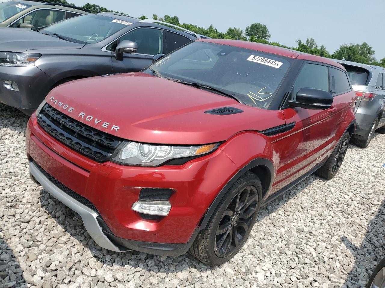 Cahokia Heights, IL에서 판매 중인 2012 Land Rover Range Rover Evoque Dynamic Premium - Minor Dent/Scratches