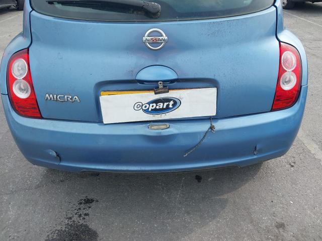 2008 NISSAN MICRA ACEN