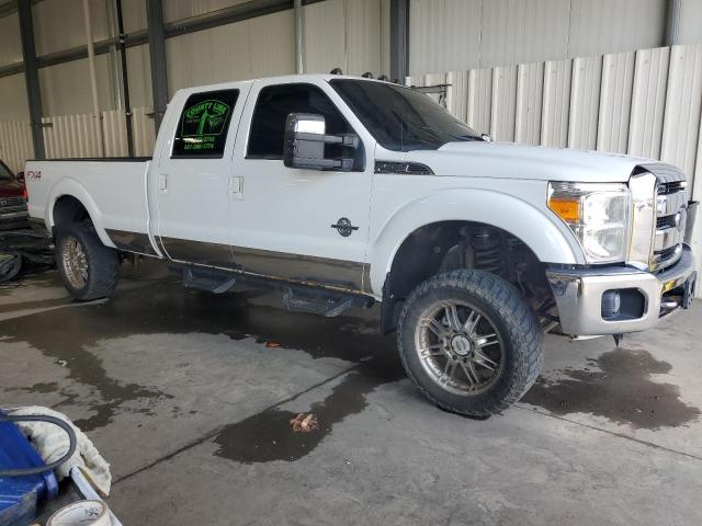  FORD F250 2014 White
