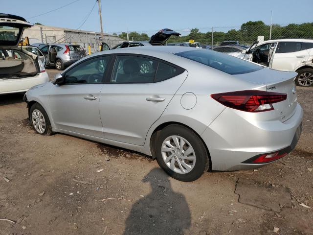  HYUNDAI ELANTRA 2020 Srebrny