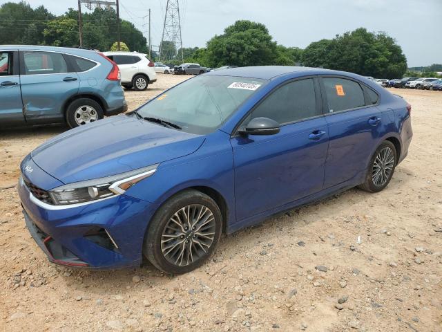  KIA FORTE 2024 Синий