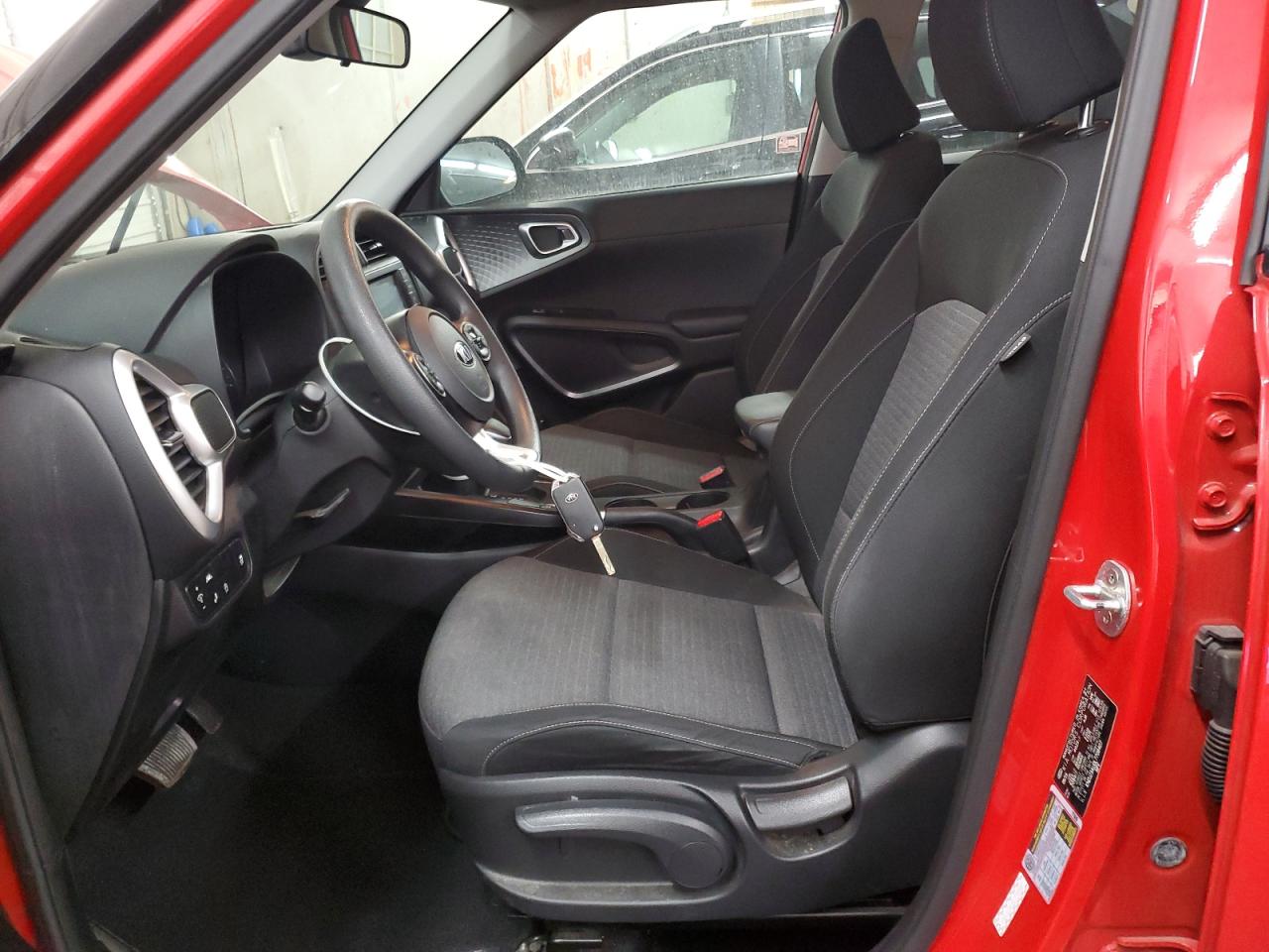 2020 Kia Soul Lx VIN: KNDJ23AU0L7708407 Lot: 59681305