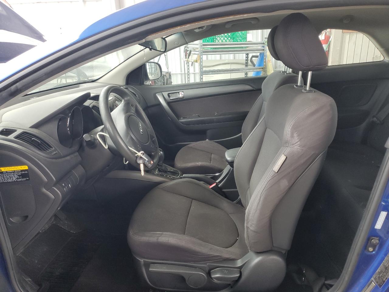 2013 Kia Forte Ex VIN: KNAFU6A21D5685147 Lot: 62783185