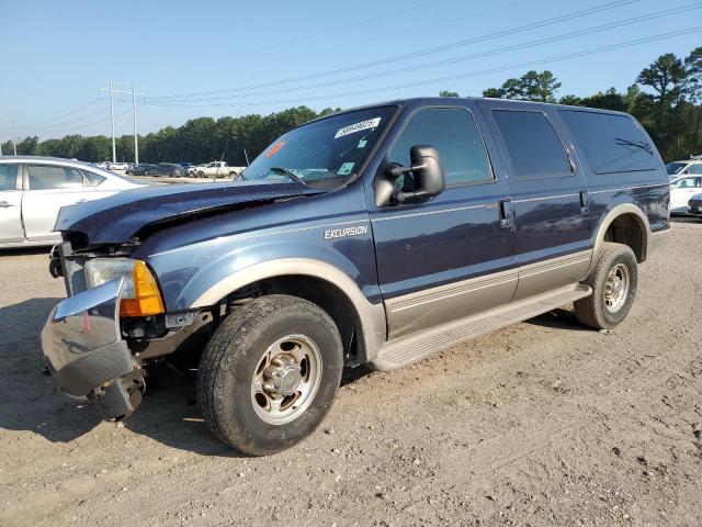 2000 Ford Excursion Limited