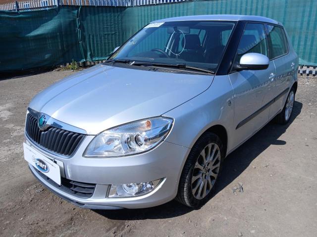 SKODA FABIA ELEG 2011
