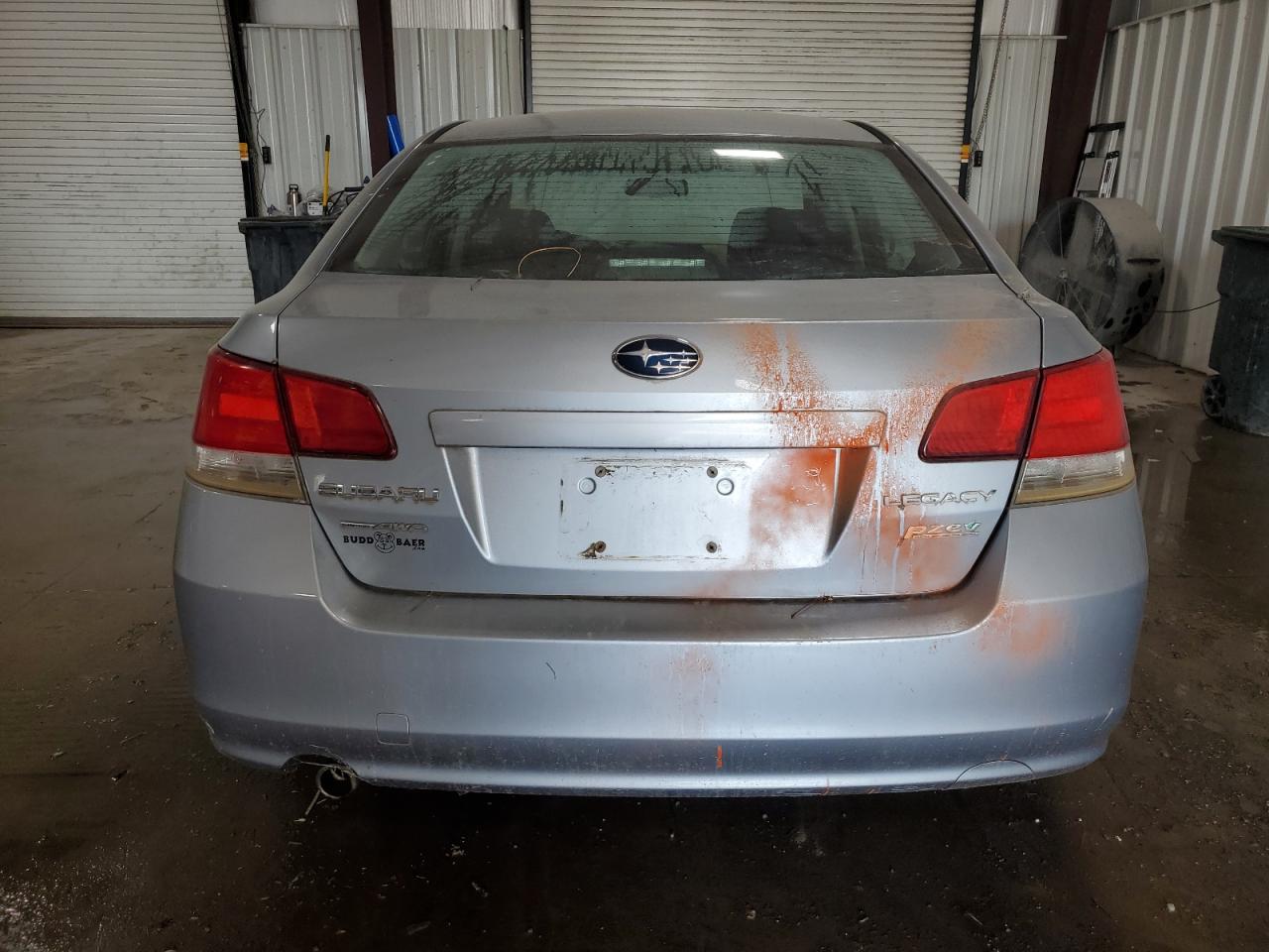 2013 Subaru Legacy 2.5I Premium VIN: 4S3BMBC68D3016590 Lot: 61609825