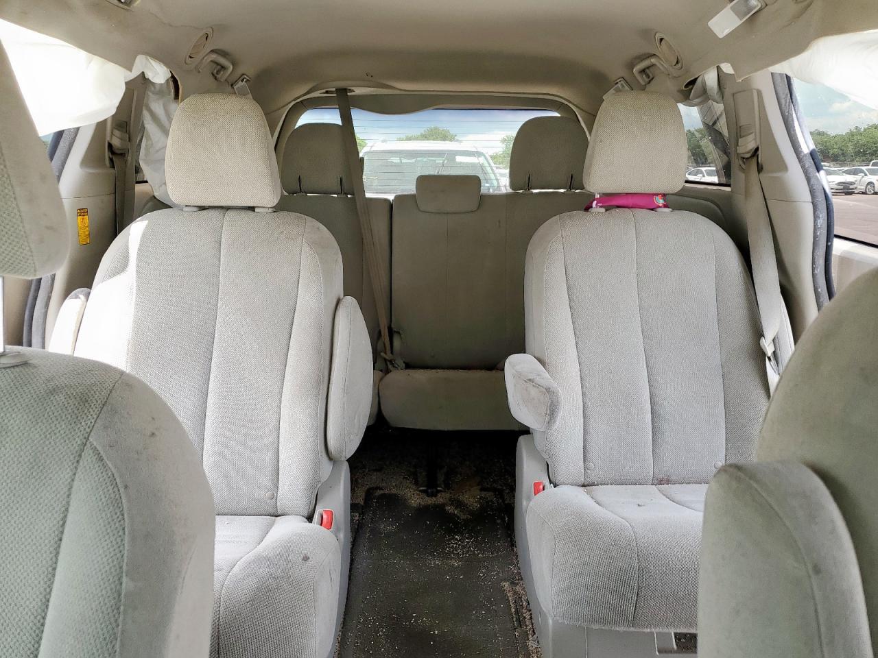 TOYOTA All Models 2014 VIN 5TDZK3DC7ES469663 фото 10