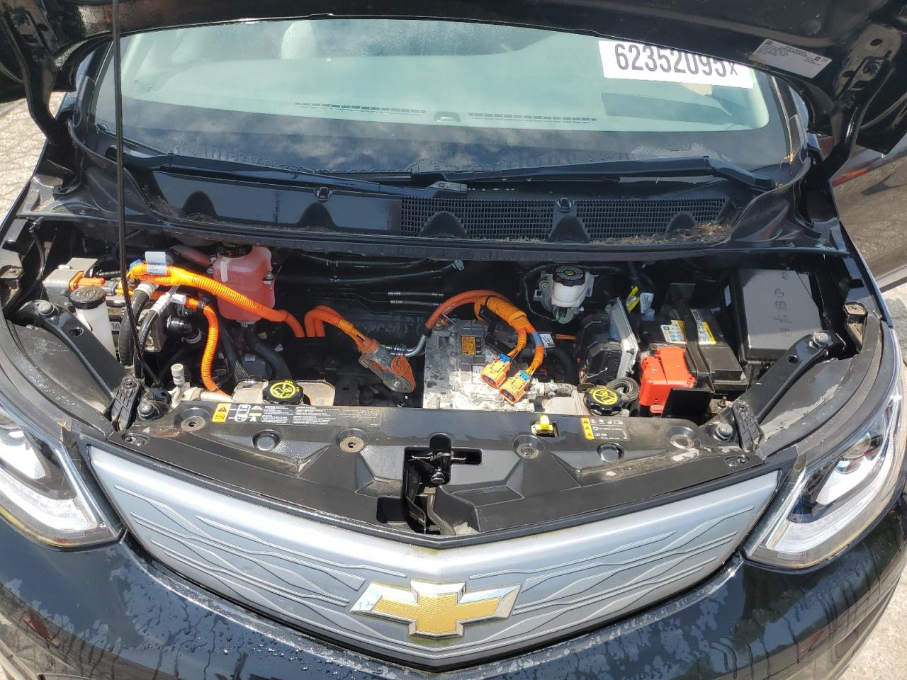 2019 Chevrolet Bolt Ev Lt VIN: 1G1FW6S08K4145672 Lot: 62352095