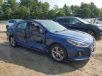 2018 Hyundai Sonata Sport   en Venta en Mendon, MA - Side