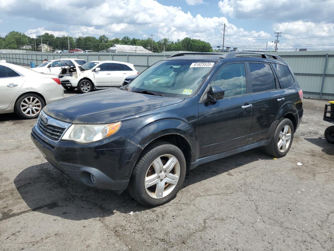 2010 Subaru Forester 2.5X Limited