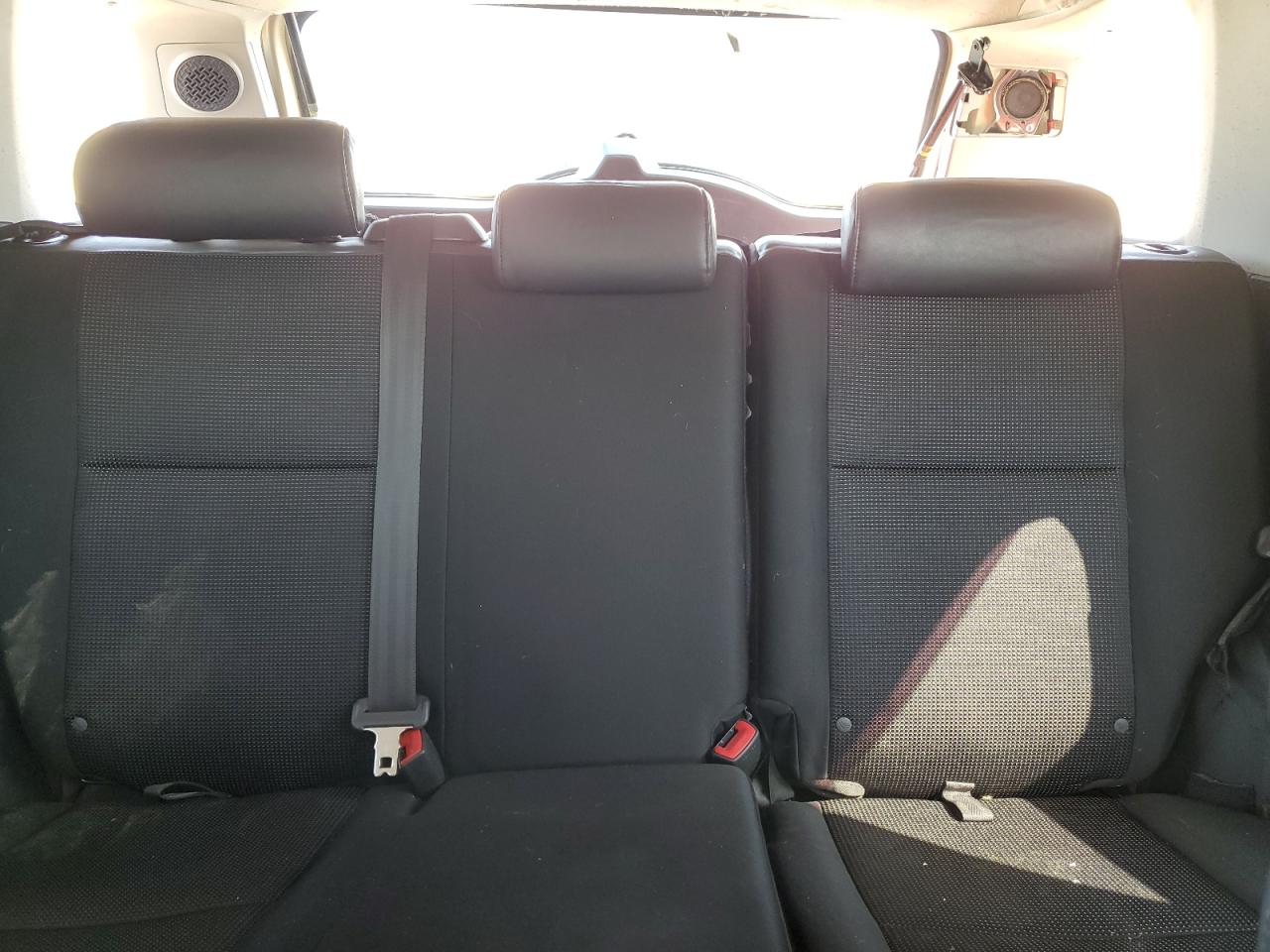 2008 Toyota Fj Cruiser VIN: JTEBU11F28K016007 Lot: 62185875