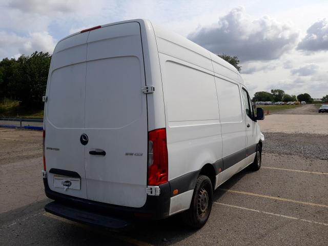 2021 MERCEDES BENZ SPRINTER 3