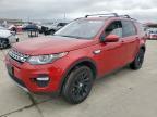 2019 Land Rover Discovery Sport Hse de vânzare în Grand Prairie, TX - Mechanical