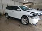 2012 Toyota Highlander Limited na sprzedaż w Madisonville, TN - Front End