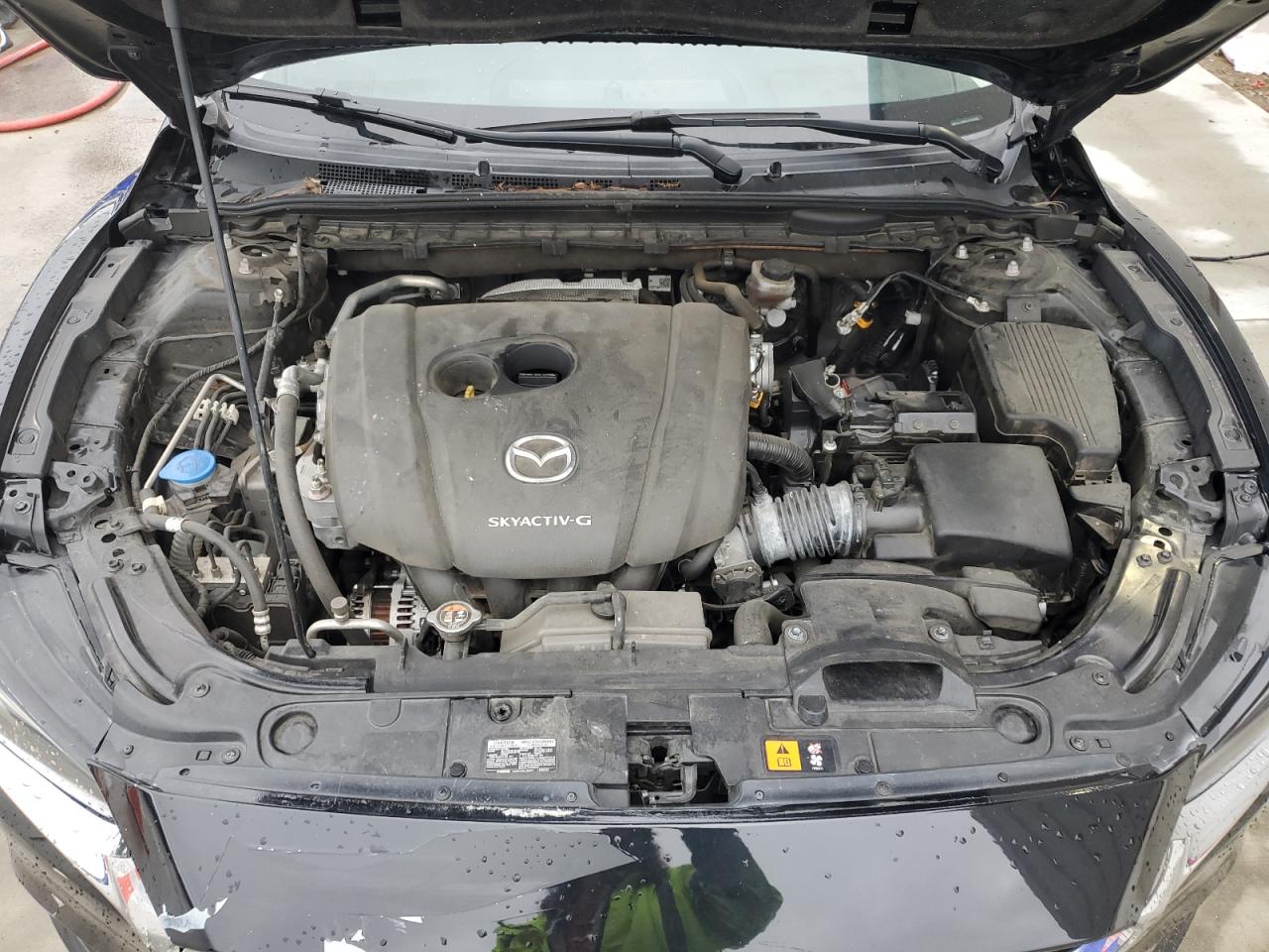 2020 Mazda 6 Sport VIN: JM1GL1UM9L1515358 Lot: 59283635