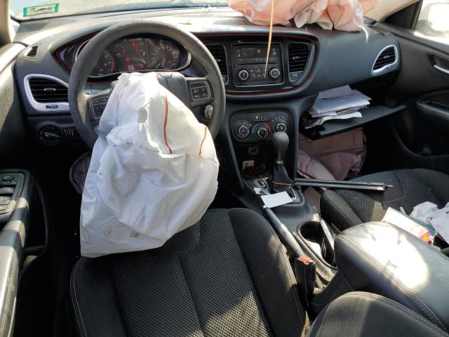  DODGE DART 2016 White